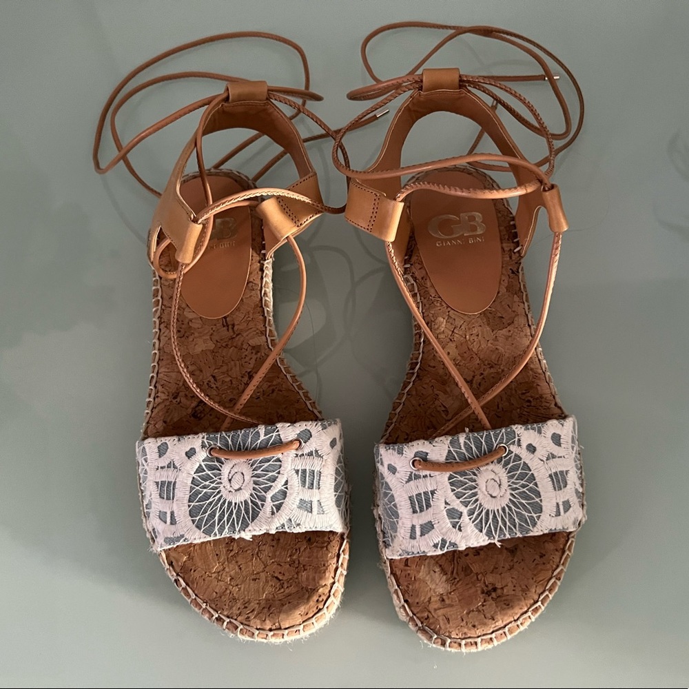 Gianni Bini Gladiator Sandals